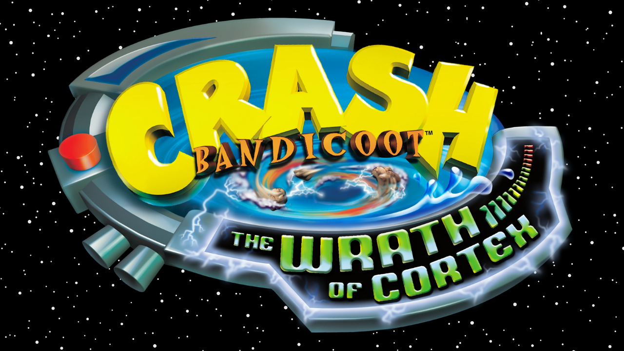 Crash Bandicoot: The Wrath of Cortex by Naughty Dog Banner Image