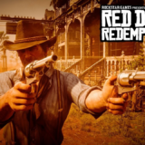 Red Dead Redemption II by Rockstar Games Banner Image