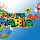 Super Mario 64 Cover Image